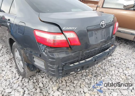 2009 Toyota Camry Le from USA, damaged, VIN 4T1BE46K89U889206